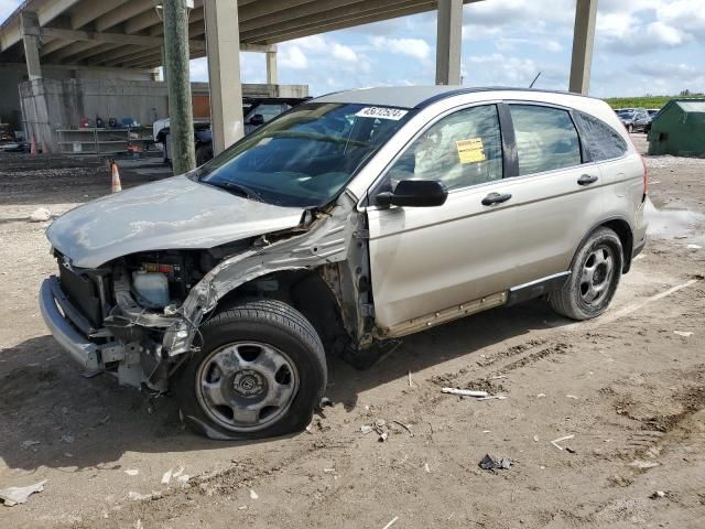 2007 Honda CR-V LX