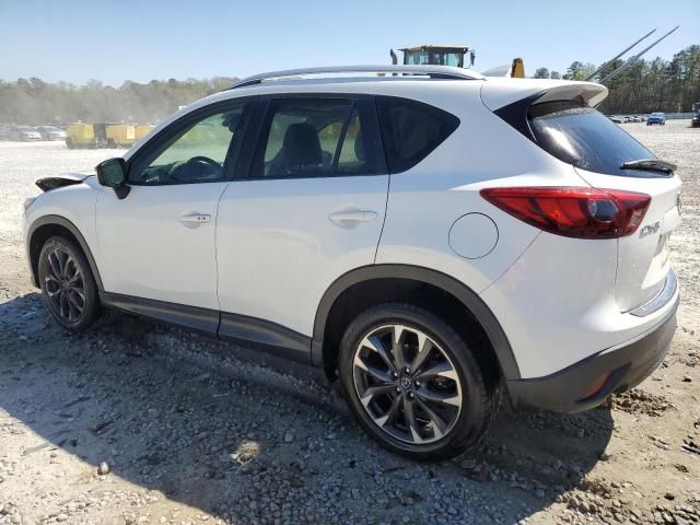 2016 Mazda CX-5 GT