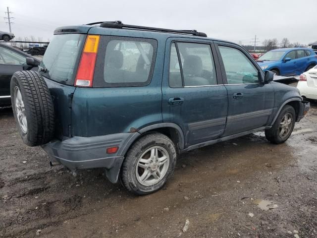 1998 Honda CR-V EX