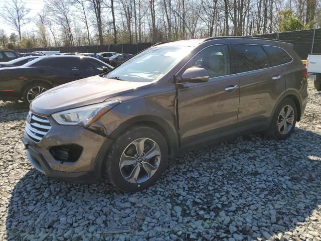 2014 Hyundai Santa FE GLS