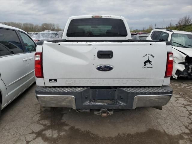 2008 Ford F350 Super Duty