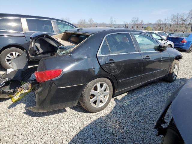 2005 Honda Accord EX