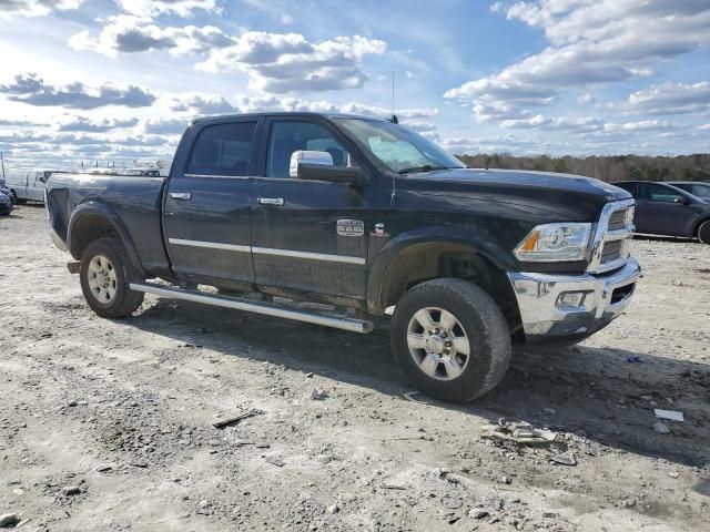 2015 Dodge RAM 2500 Longhorn