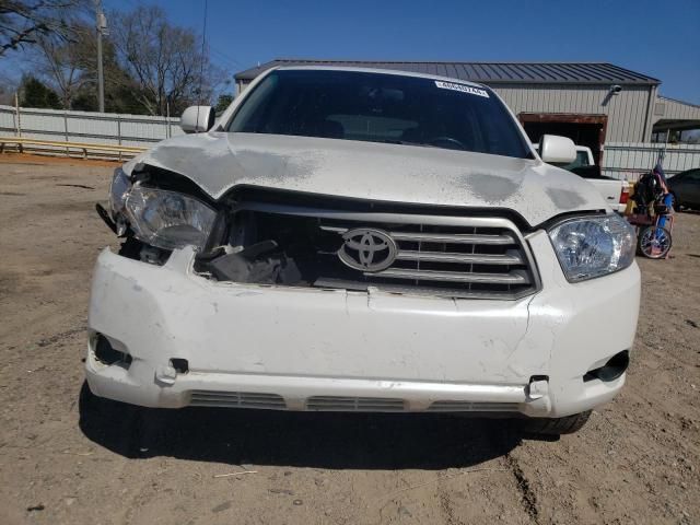 2008 Toyota Highlander