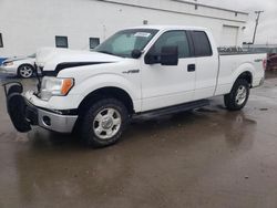 Ford f150 Super cab Vehiculos salvage en venta: 2014 Ford F150 Super Cab