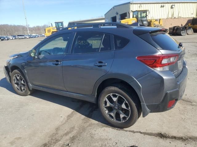 2020 Subaru Crosstrek Premium