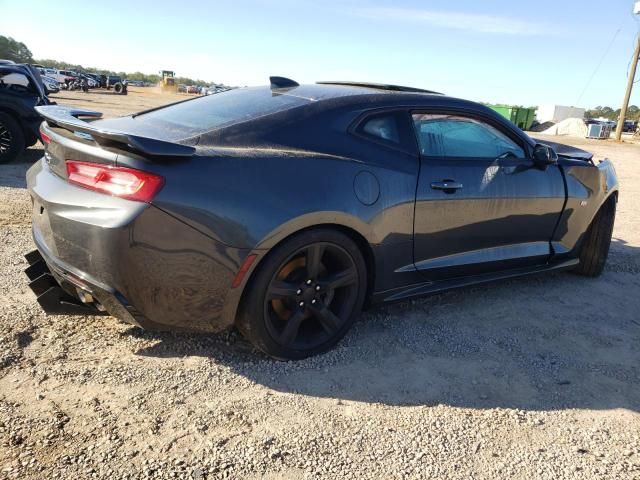 2018 Chevrolet Camaro SS