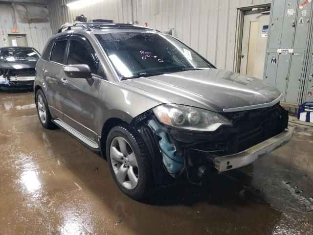 2008 Acura RDX Technology