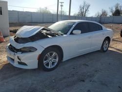 Dodge Charger salvage cars for sale: 2020 Dodge Charger SXT