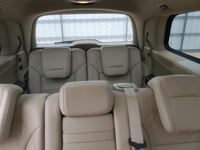 2013 Mercedes-Benz GL 550 4matic