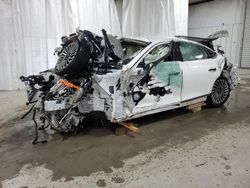Salvage cars for sale at Albany, NY auction: 2023 Genesis G80