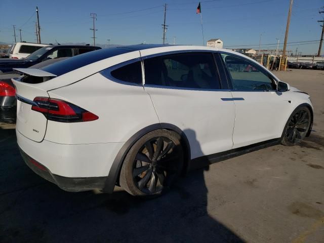 2017 Tesla Model X