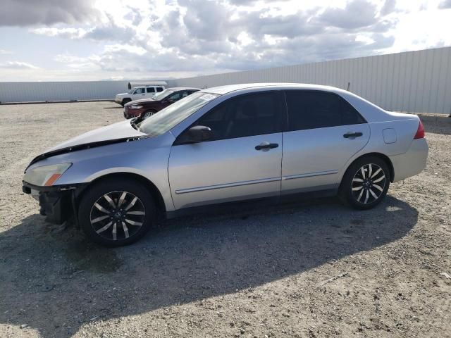 2007 Honda Accord Value