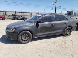 Vehiculos salvage en venta de Copart Los Angeles, CA: 2012 Volkswagen Jetta Base