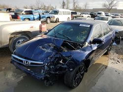 Honda salvage cars for sale: 2006 Honda Accord LX