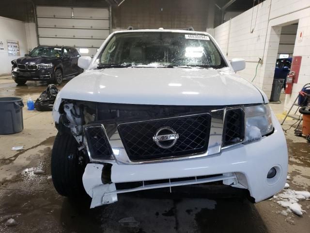 2012 Nissan Pathfinder S