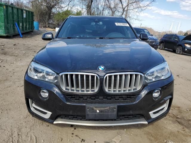 2018 BMW X5 XDRIVE35I