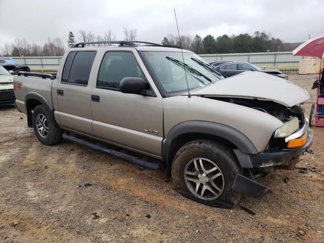 2003 Chevrolet S Truck S10