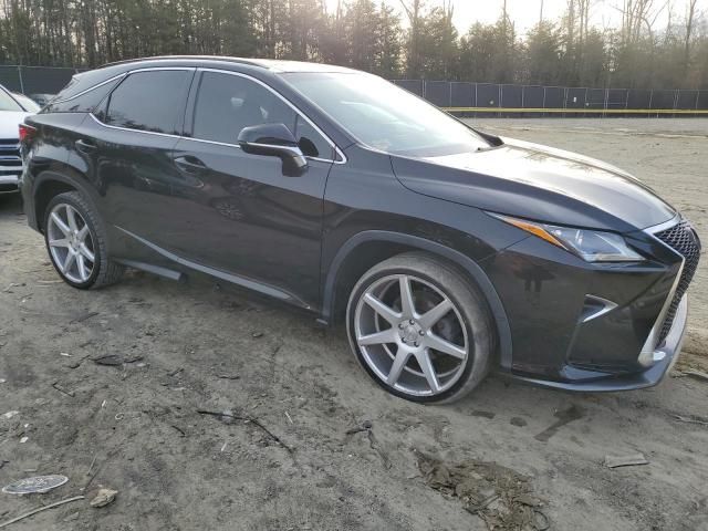 2016 Lexus RX 350 Base