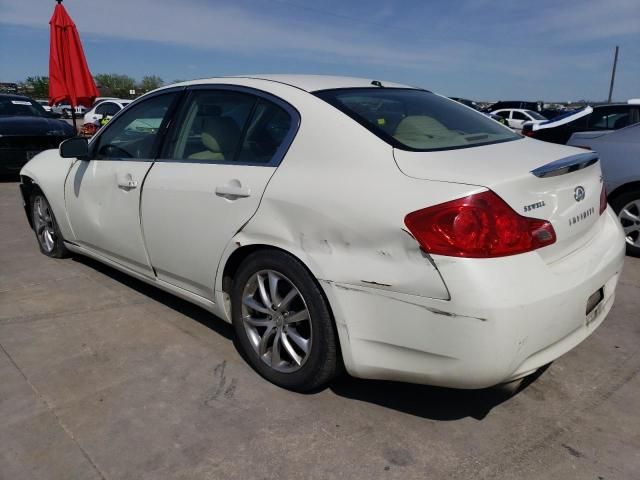 2007 Infiniti G35