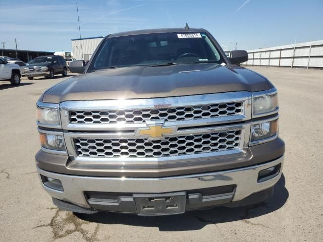 2015 Chevrolet Silverado C1500 LT