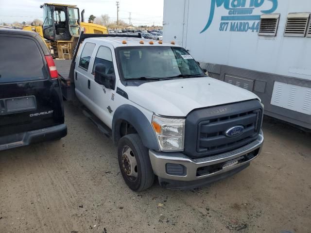 2014 Ford F550 Super Duty