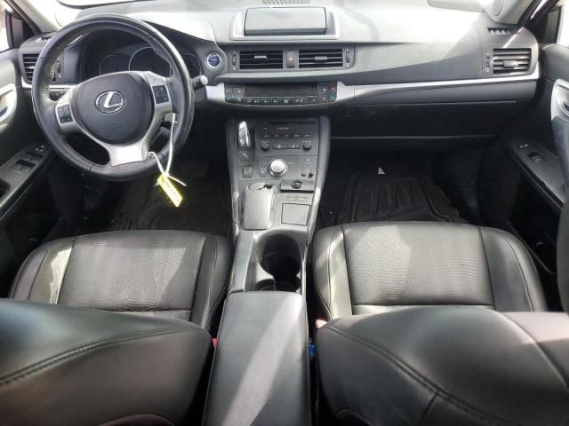 2012 Lexus CT 200