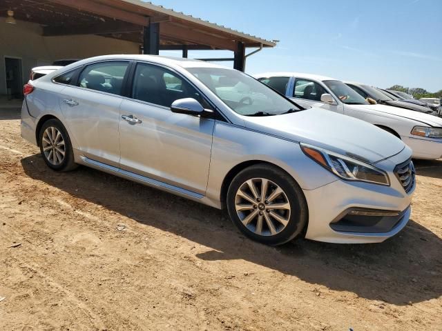 2016 Hyundai Sonata Sport