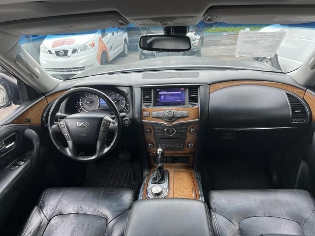 2013 Infiniti QX56