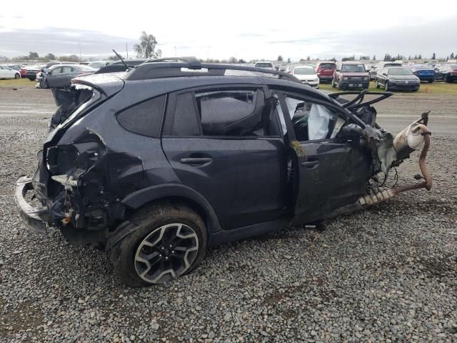 2016 Subaru Crosstrek Premium