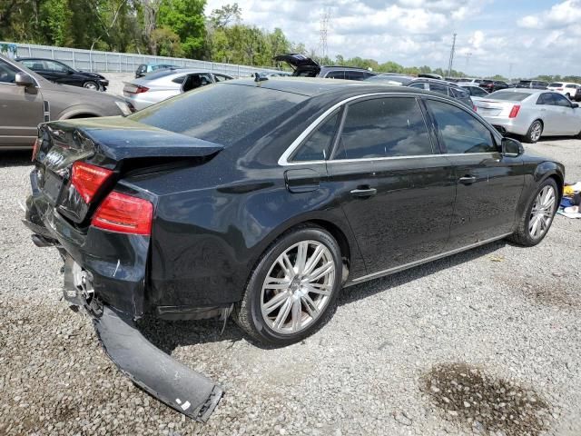 2014 Audi A8 L Quattro