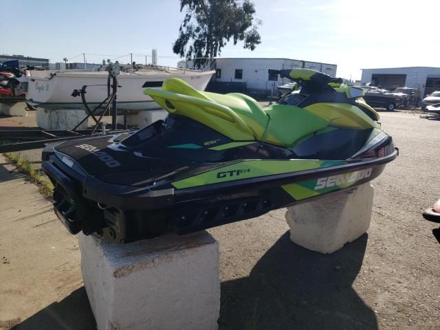 2019 YDV 2019 SEA JET SKI