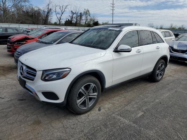 2019 Mercedes-Benz GLC 300 4matic