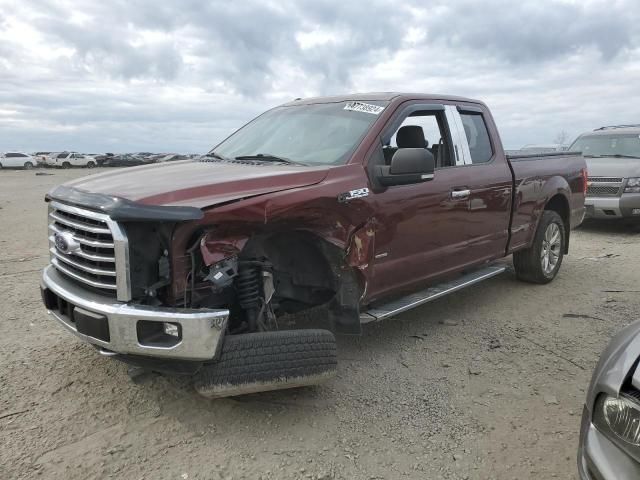 2015 Ford F150 Super Cab