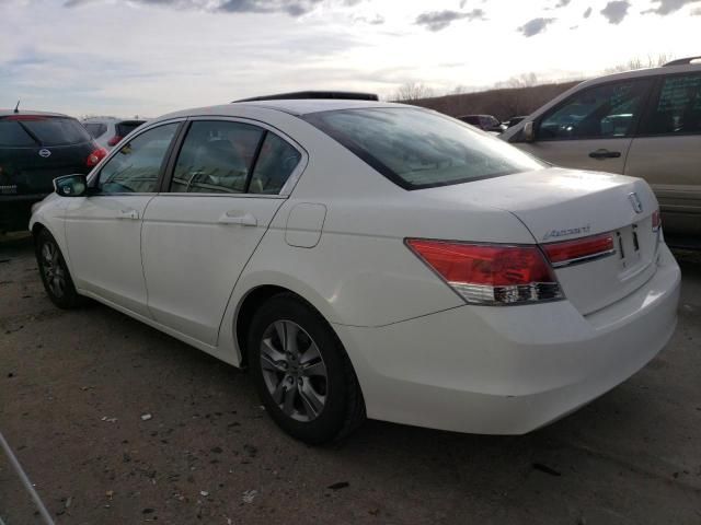 2012 Honda Accord SE