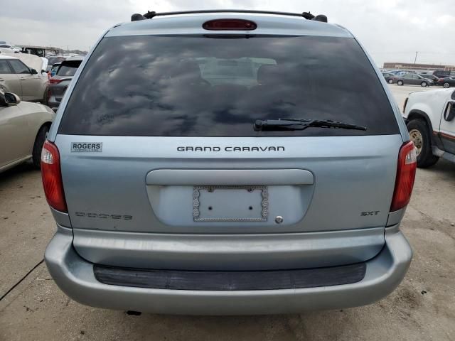 2005 Dodge Grand Caravan SXT