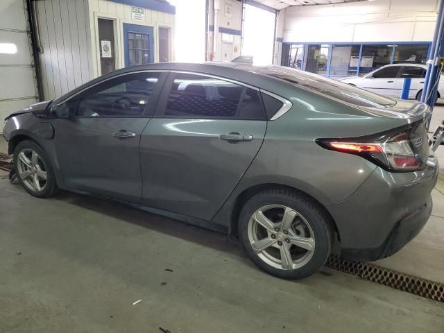 2017 Chevrolet Volt LT