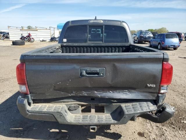 2016 Toyota Tacoma Double Cab