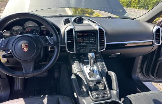 2013 Porsche Cayenne