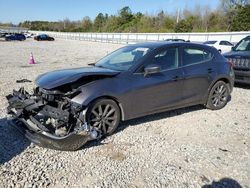 Vehiculos salvage en venta de Copart Memphis, TN: 2018 Mazda 3 Touring
