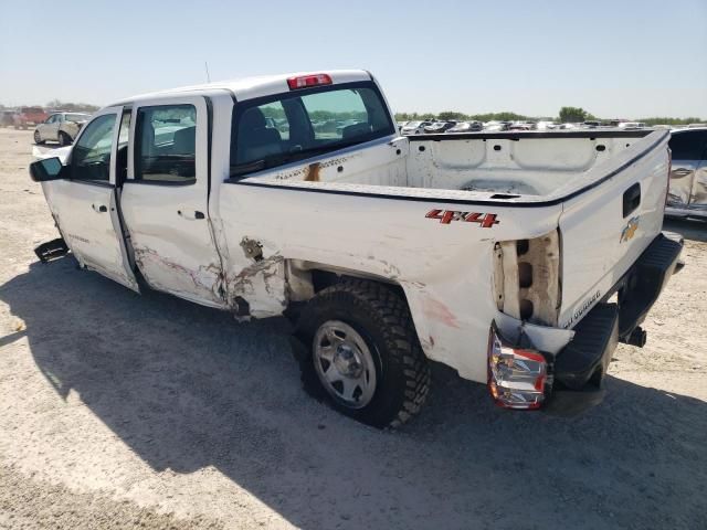 2018 Chevrolet Silverado K1500