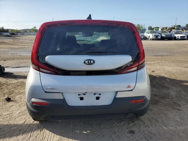 2020 KIA Soul LX