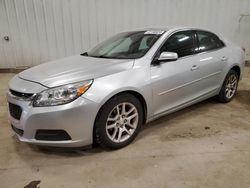 Carros dañados por granizo a la venta en subasta: 2014 Chevrolet Malibu 1LT