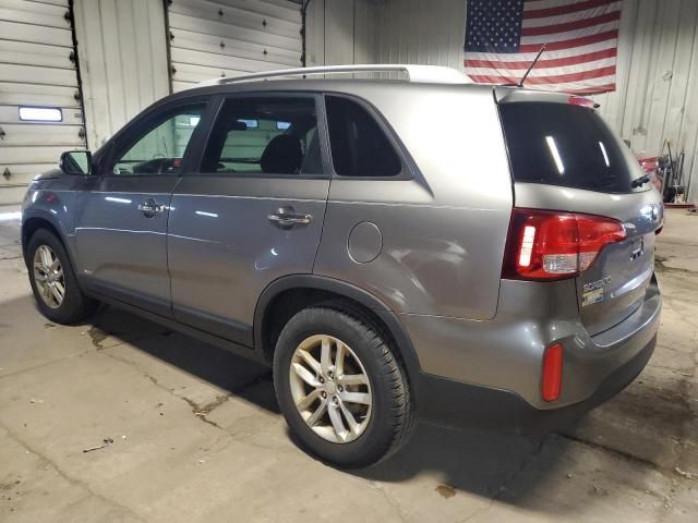 2015 KIA Sorento LX