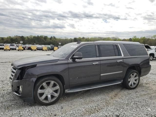 2015 Cadillac Escalade ESV Luxury