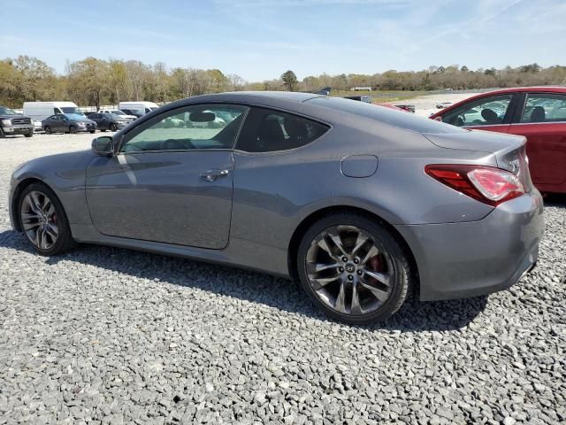 2014 Hyundai Genesis Coupe 2.0T