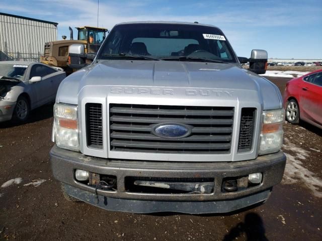 2009 Ford F350 Super Duty