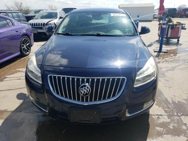 2011 Buick Regal CXL