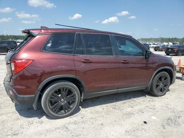 2019 Honda Passport Sport