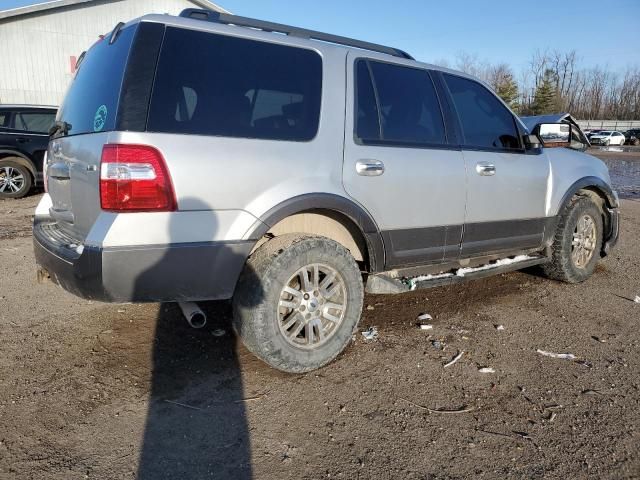 2012 Ford Expedition XLT